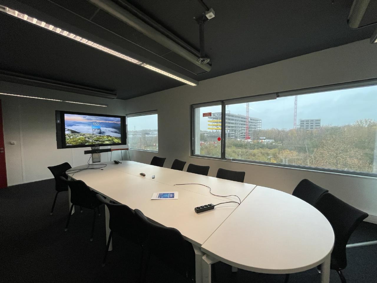 Bureau Saint-Jacques-de-la-Lande 2816m² Location bureau Saint-Jacques-de-la-Lande Ille-et-Vilaine OLBUR2119830 27